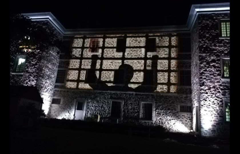 Lumières sur la vieille prison de Trois-Rivières pour ses 200 ans