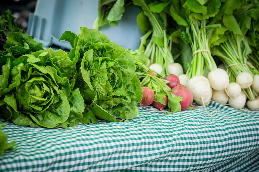 Lancement de la deuxième saison du Marché public de Saint-Lin-Laurentides