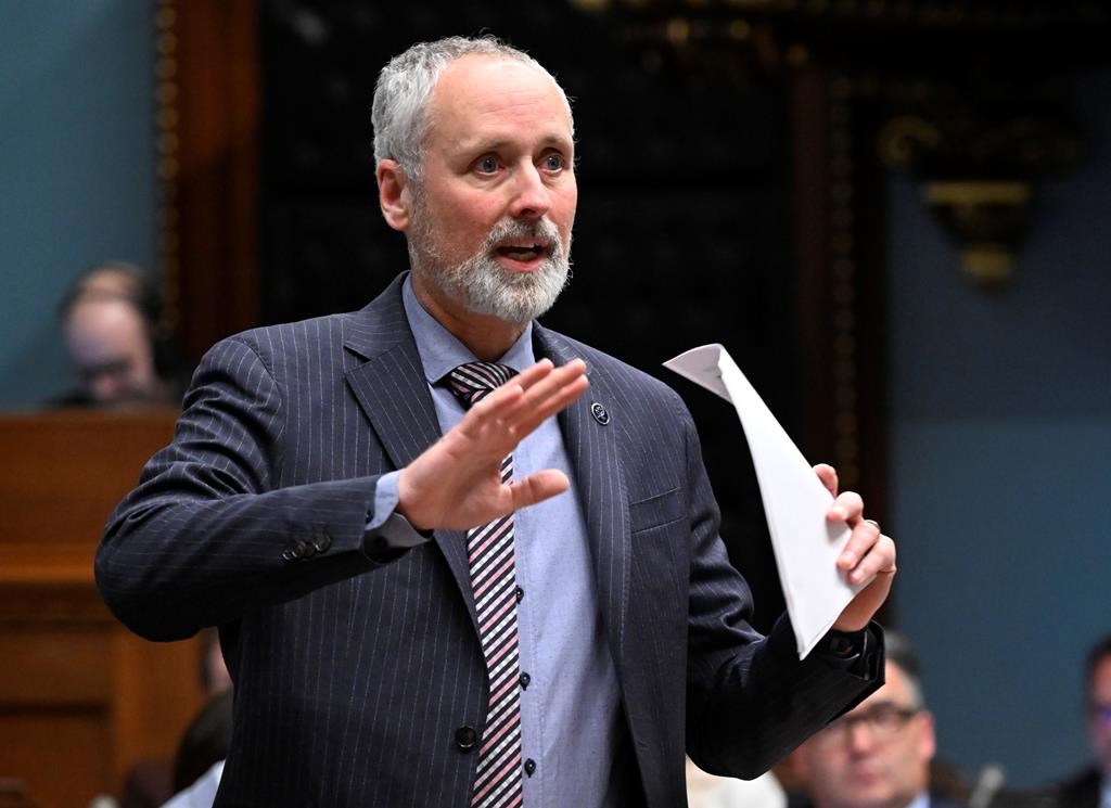 Visite des Kings: Québec solidaire demandera à la vérificatrice générale d'enquêter