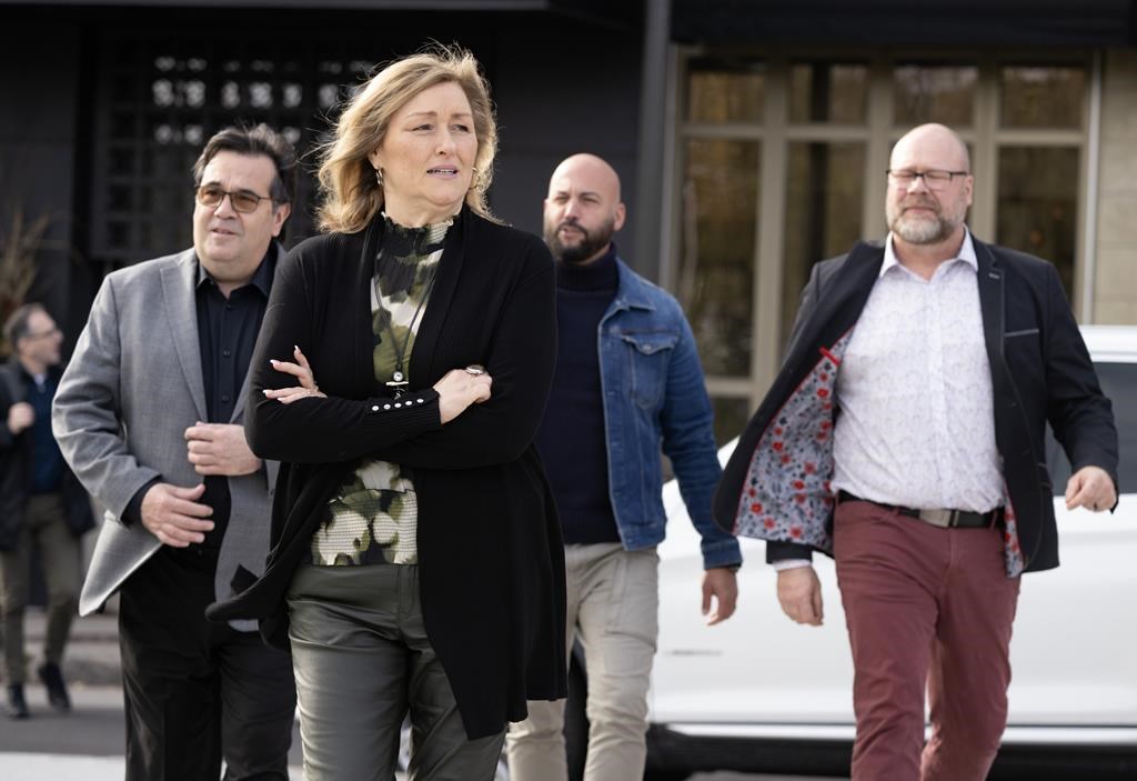 Conciliation dans le secteur public: le front commun voit «un momentum»