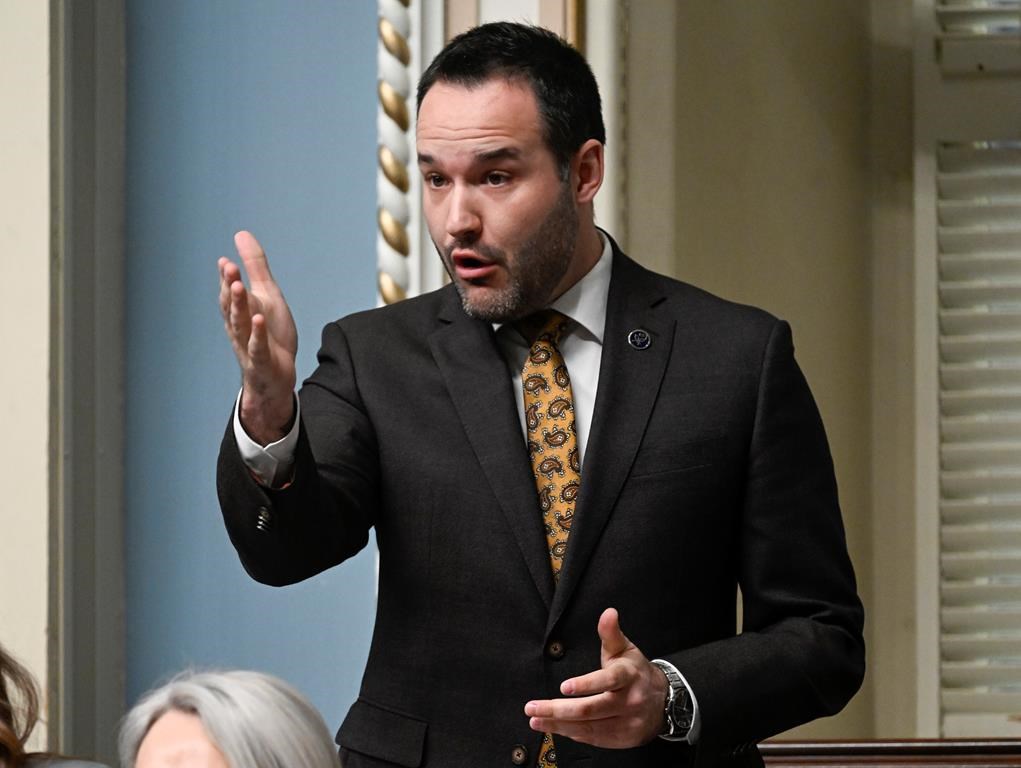 Aide aux médias : Mathieu Lacombe va rencontrer la ministre Pascale St-Onge