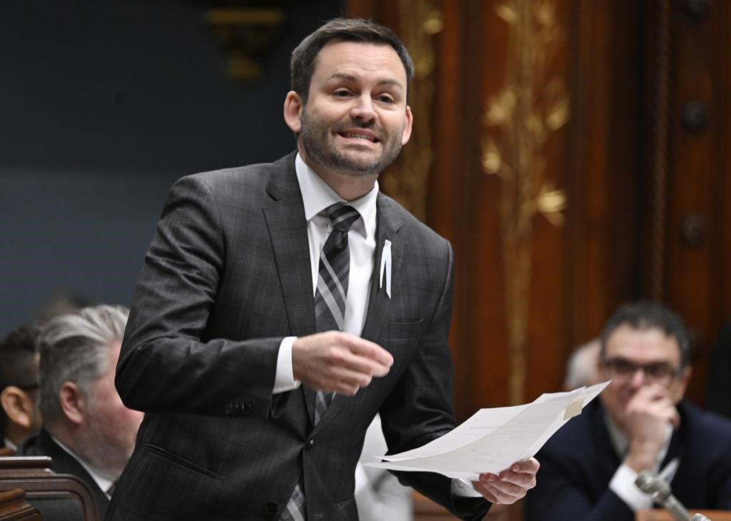 Grève dans le secteur public: Le PQ accuse la CAQ de désinformation
