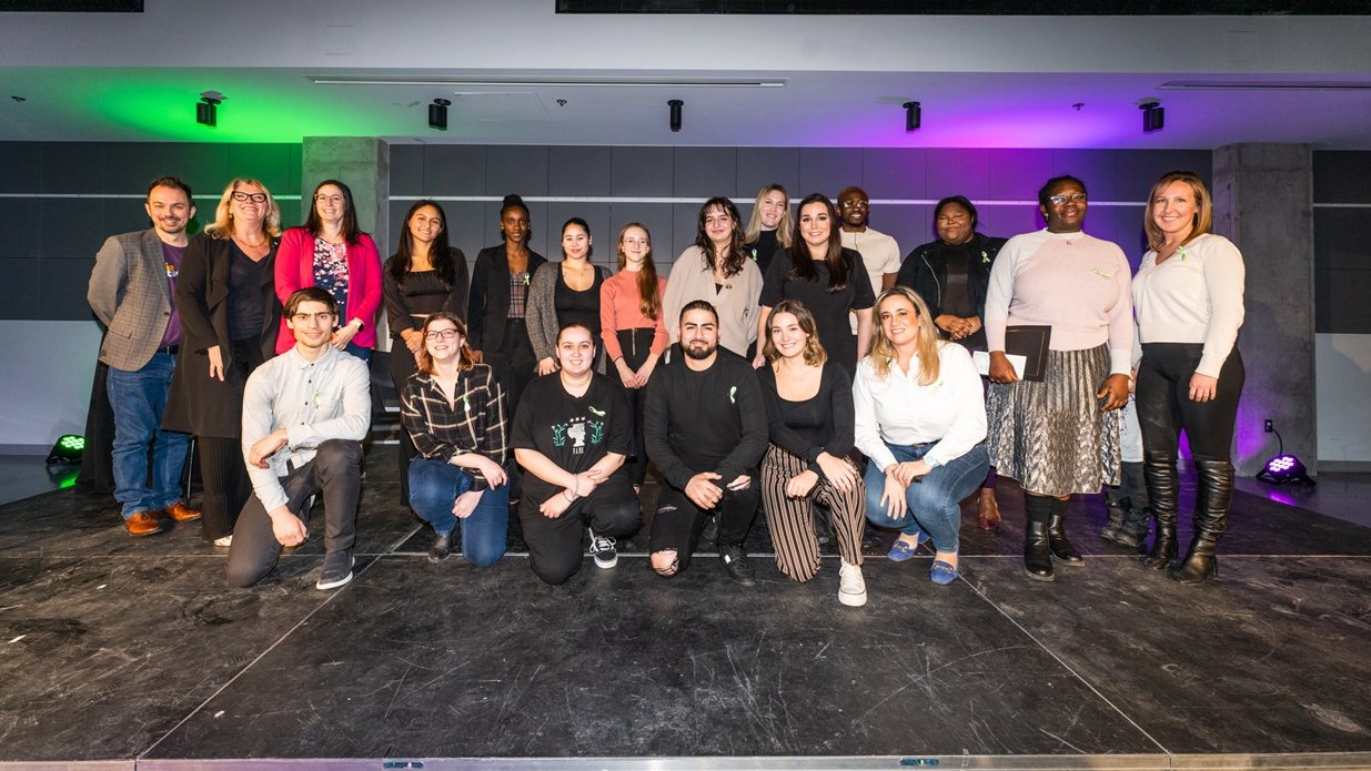 20 étudiants récompensés par la Fondation du Collège Montmorency