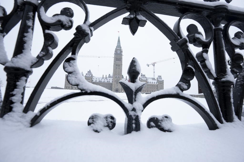 Ottawa cumule un déficit de 5,5 milliards $ pour la période d'avril à décembre
