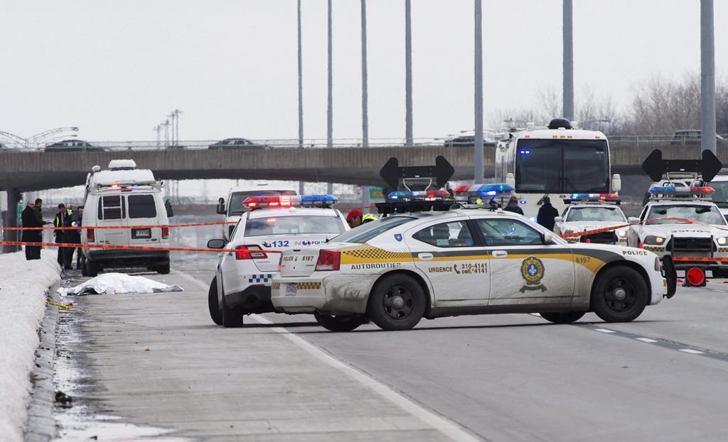 Attaque armée du 15 mars sur l'A-440 à Laval: 2e arrestation lundi, à Montréal