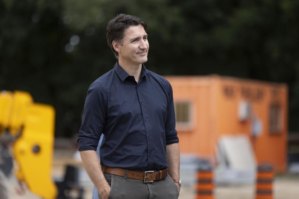 Justin Trudeau sera à New York la semaine prochaine pour la nouvelle session de l'ONU