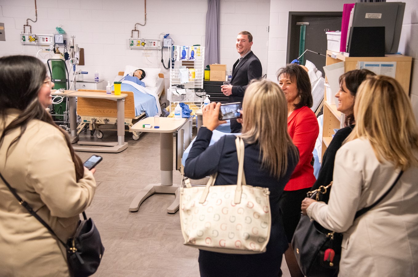 Une nouvelle Techniques d’inhalothérapie au Cégep de Saint-Jérôme