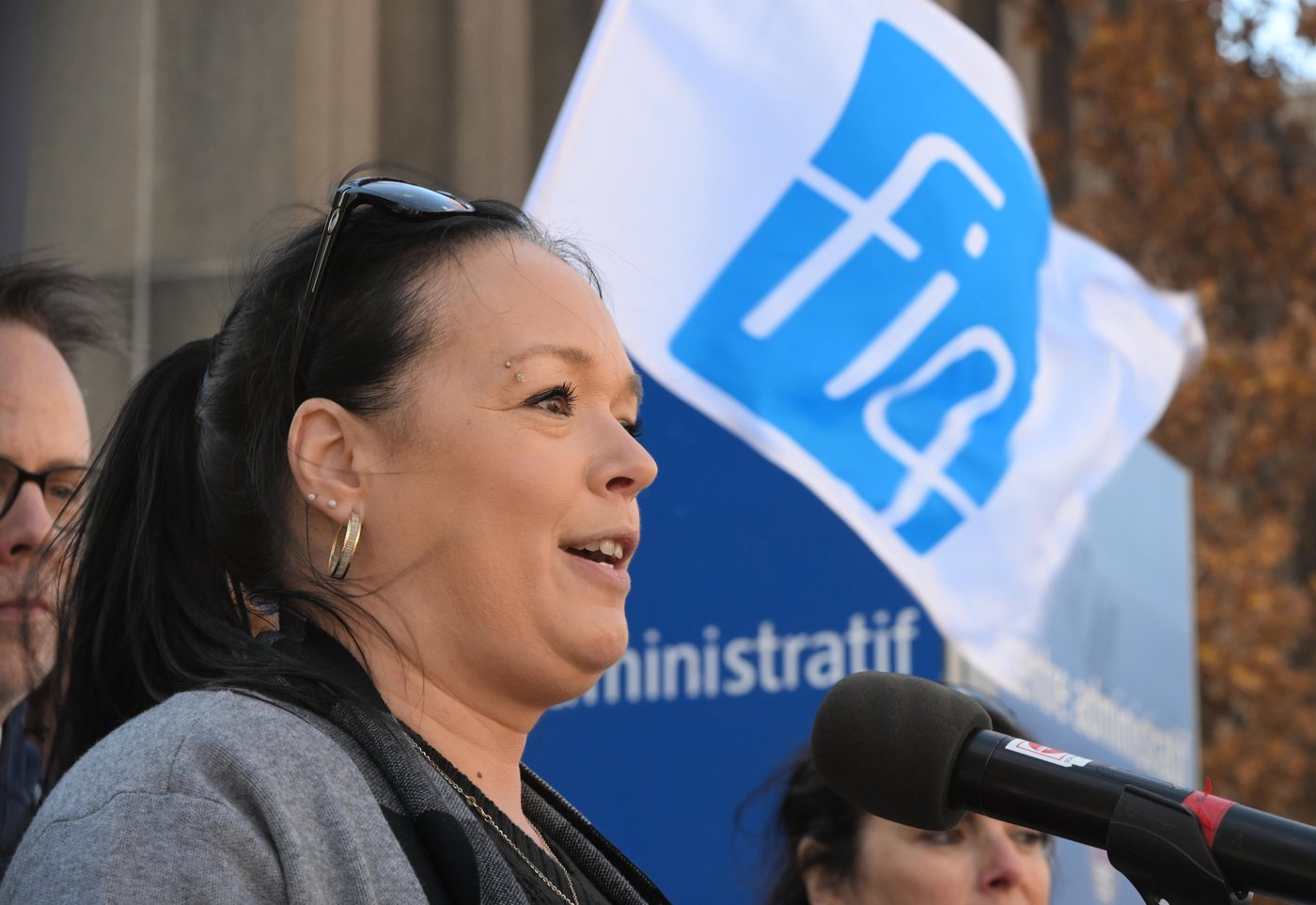 FIQ: l'approbation par les membres «n'est pas une fin en soi», dit la présidente