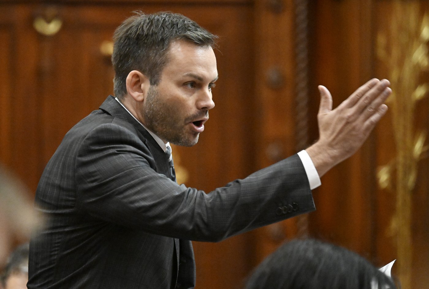 Paul St-Pierre Plamondon veut une plus grande mixité dans les écoles du Québec
