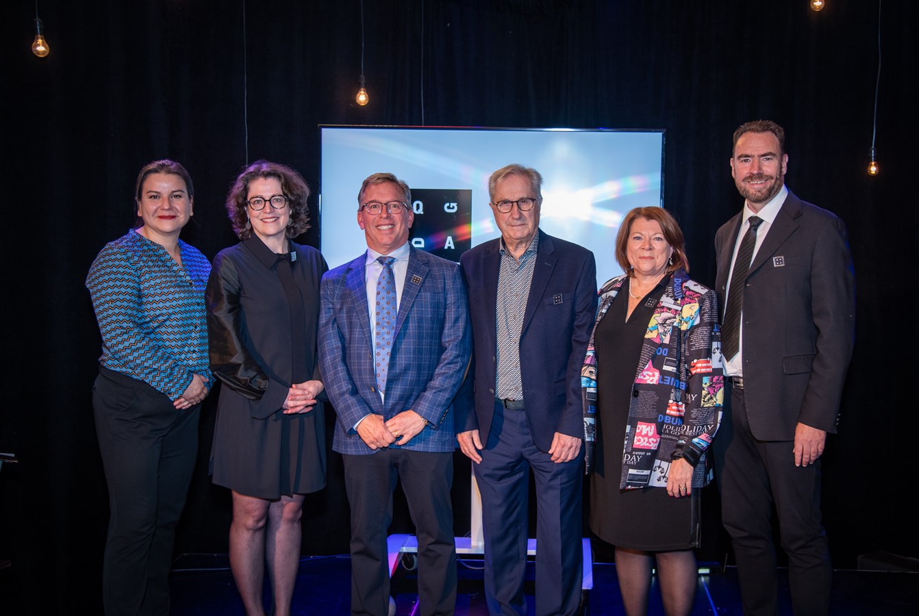 Un montant de plus de 2,6 M$ pour soutenir l’entrepreneuriat étudiant