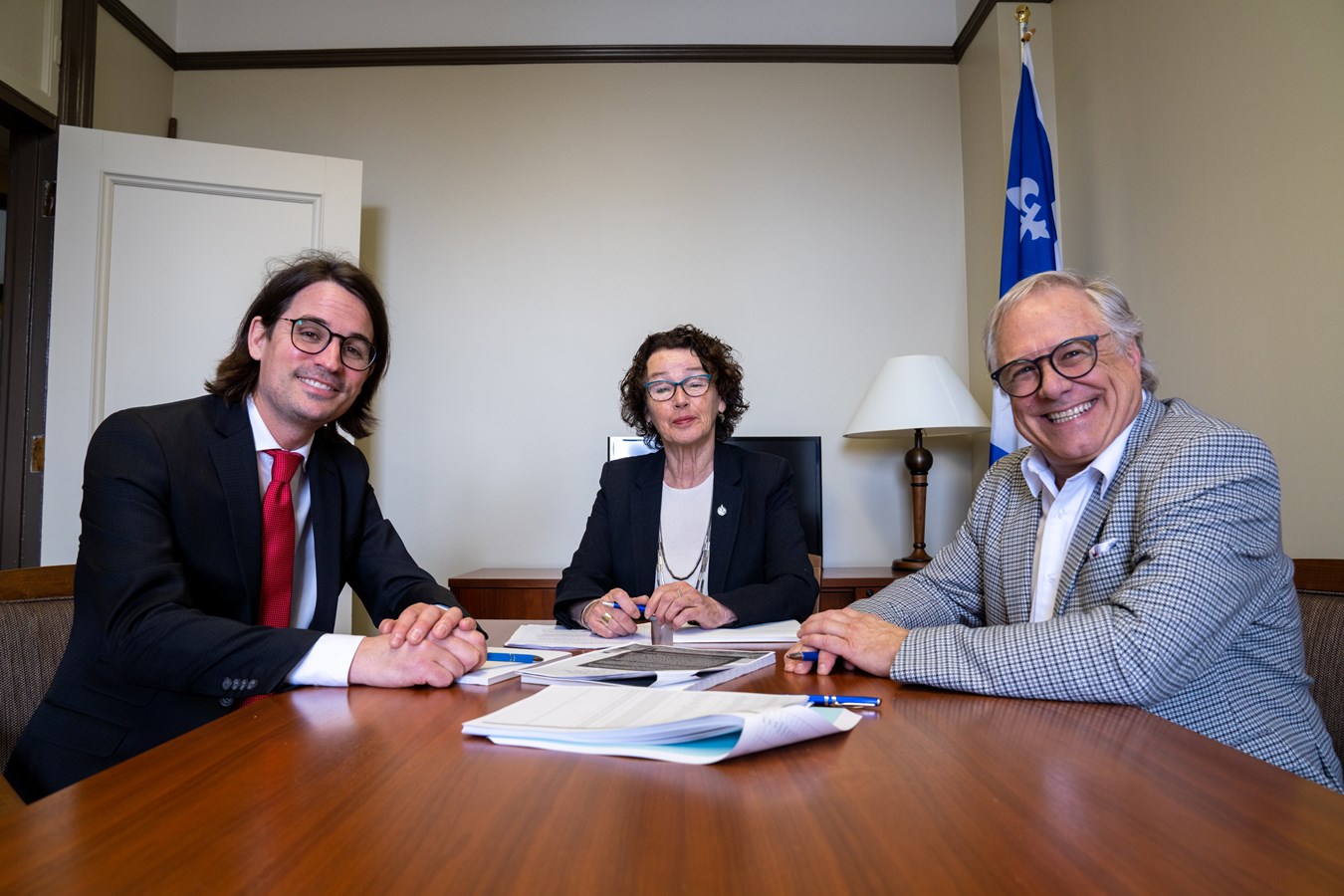 Le Bloc Québécois dépose une réforme de l’assurance-emploi