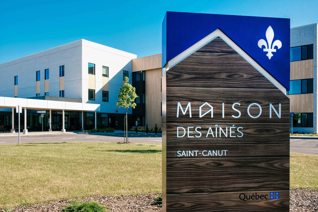 La Maison des aînés de Saint-Canut accueille 24 nouveaux résidents