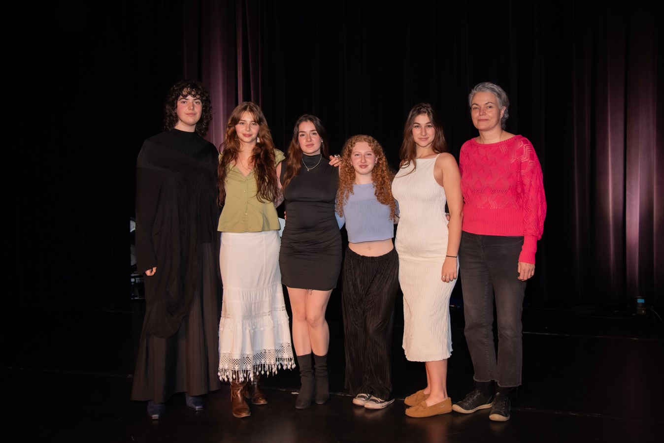 Cégeps en spectacle : Lorian Pipon remporte la 22e finale locale