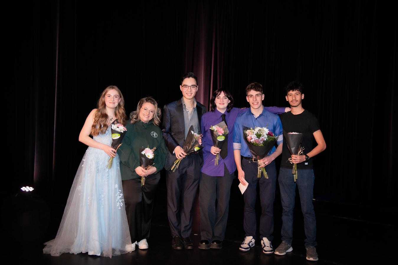 Cégeps en spectacle : Lorian Pipon remporte la 22e finale locale