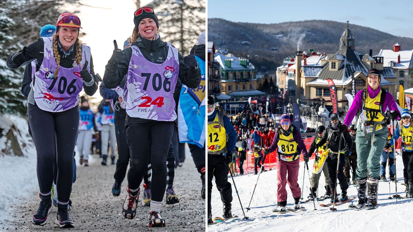 La 24e Grande édition du 24h Tremblant récolte 7 011 993 $ 