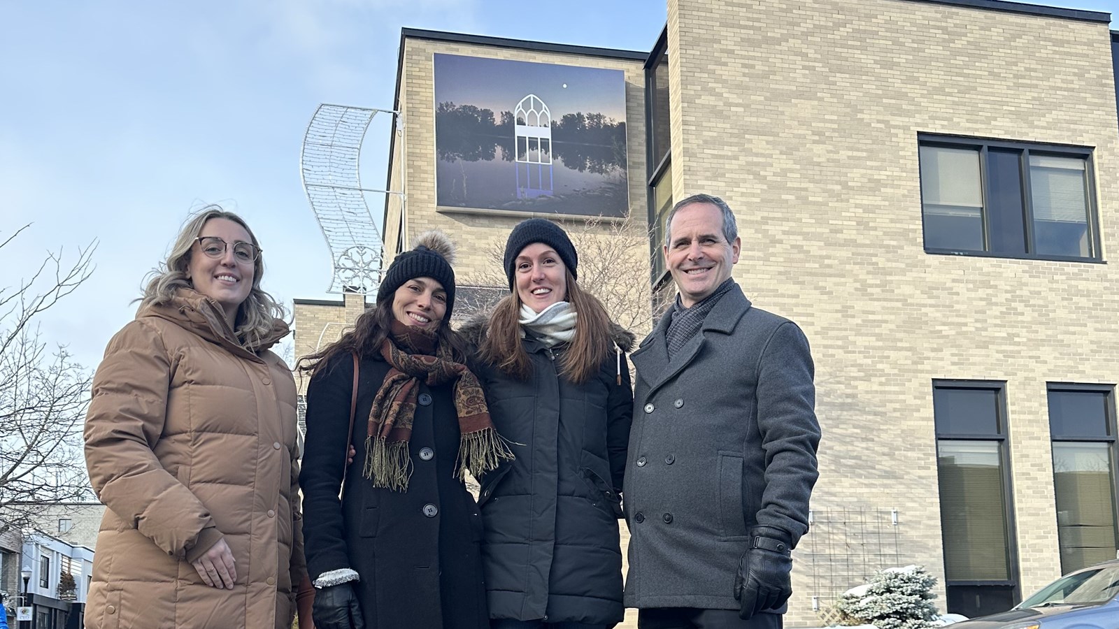 Deux nouvelles œuvres d’art public à admirer à Sainte-Thérèse