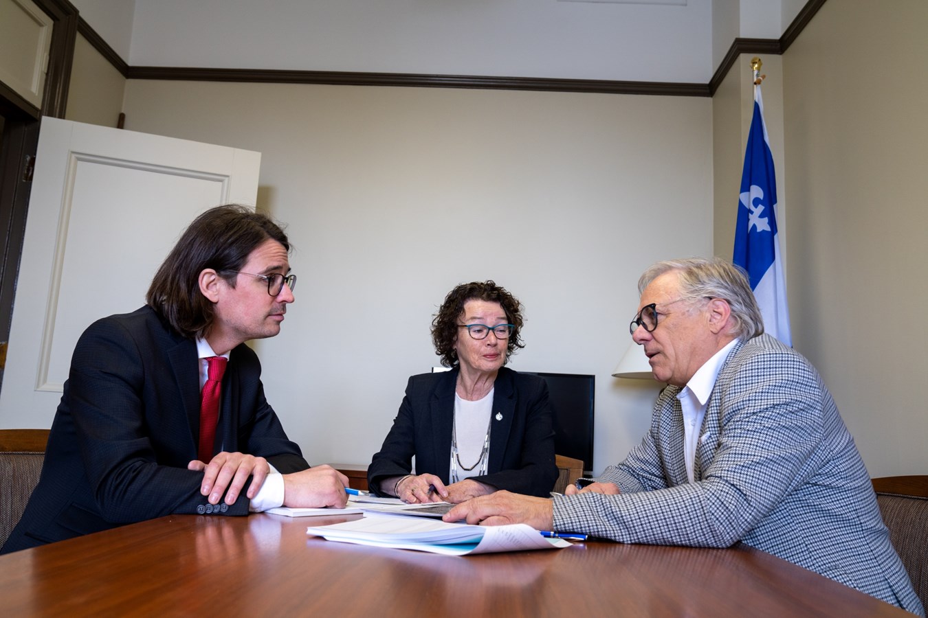 Les députés bloquistes de la région font un retour sur l'année 2024