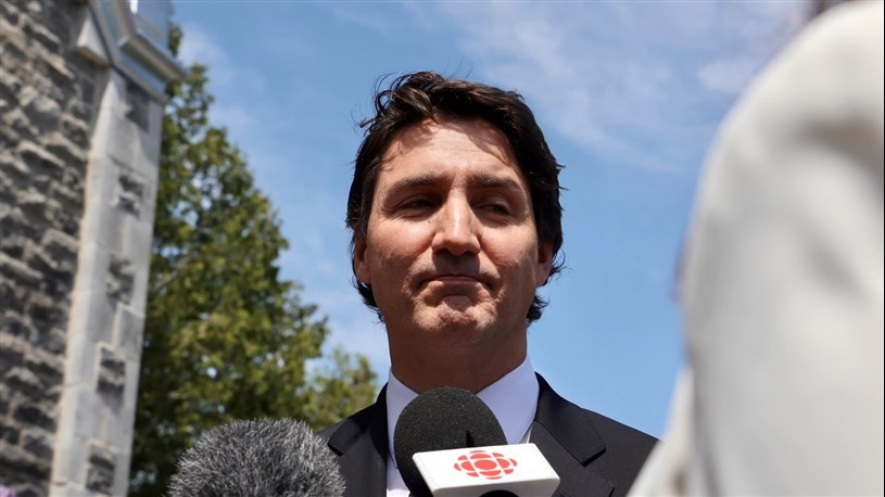 Huit nouveaux ministres nommés par Justin Trudeau