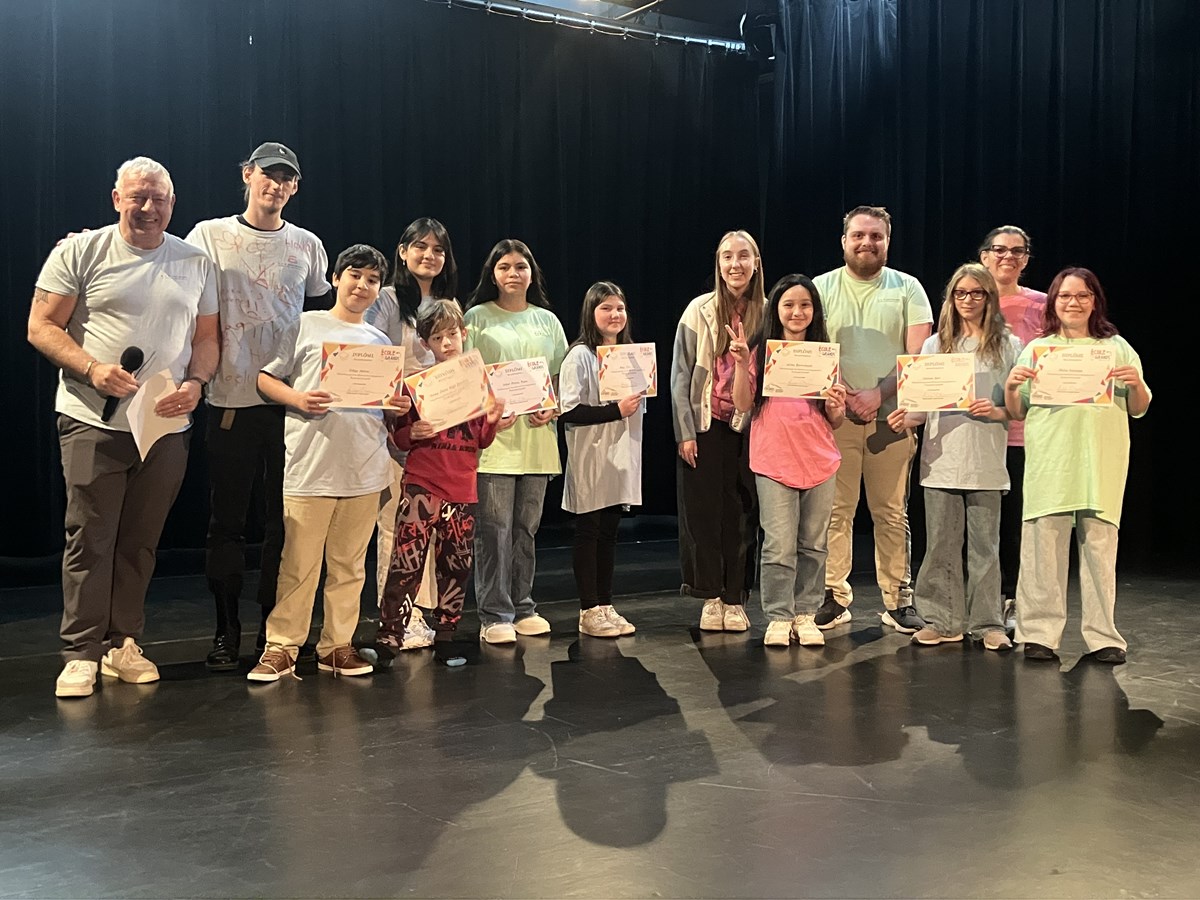 École des Grands : Graduation de la première cohorte à Saint-Jérôme