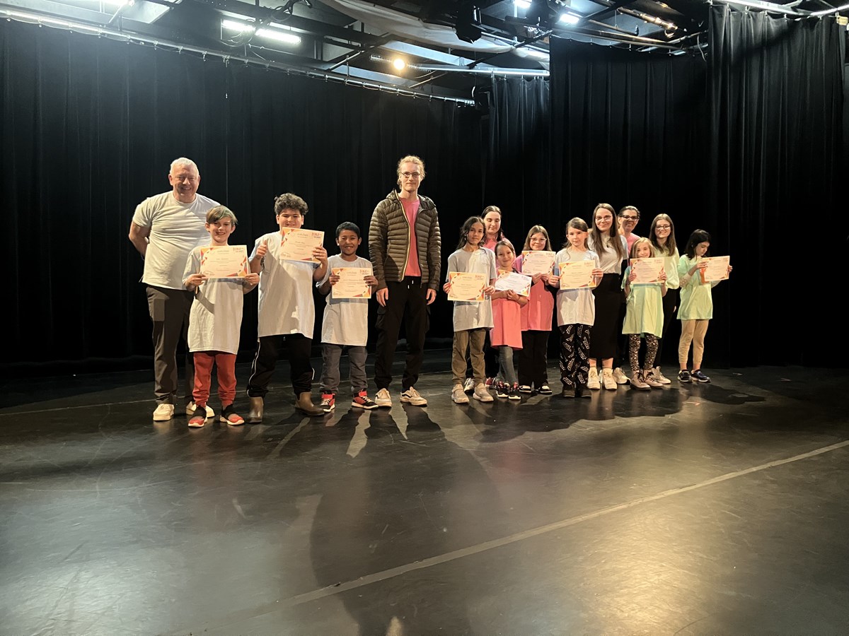 École des Grands : Graduation de la première cohorte à Saint-Jérôme