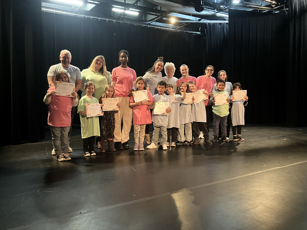 École des Grands : Graduation de la première cohorte à Saint-Jérôme
