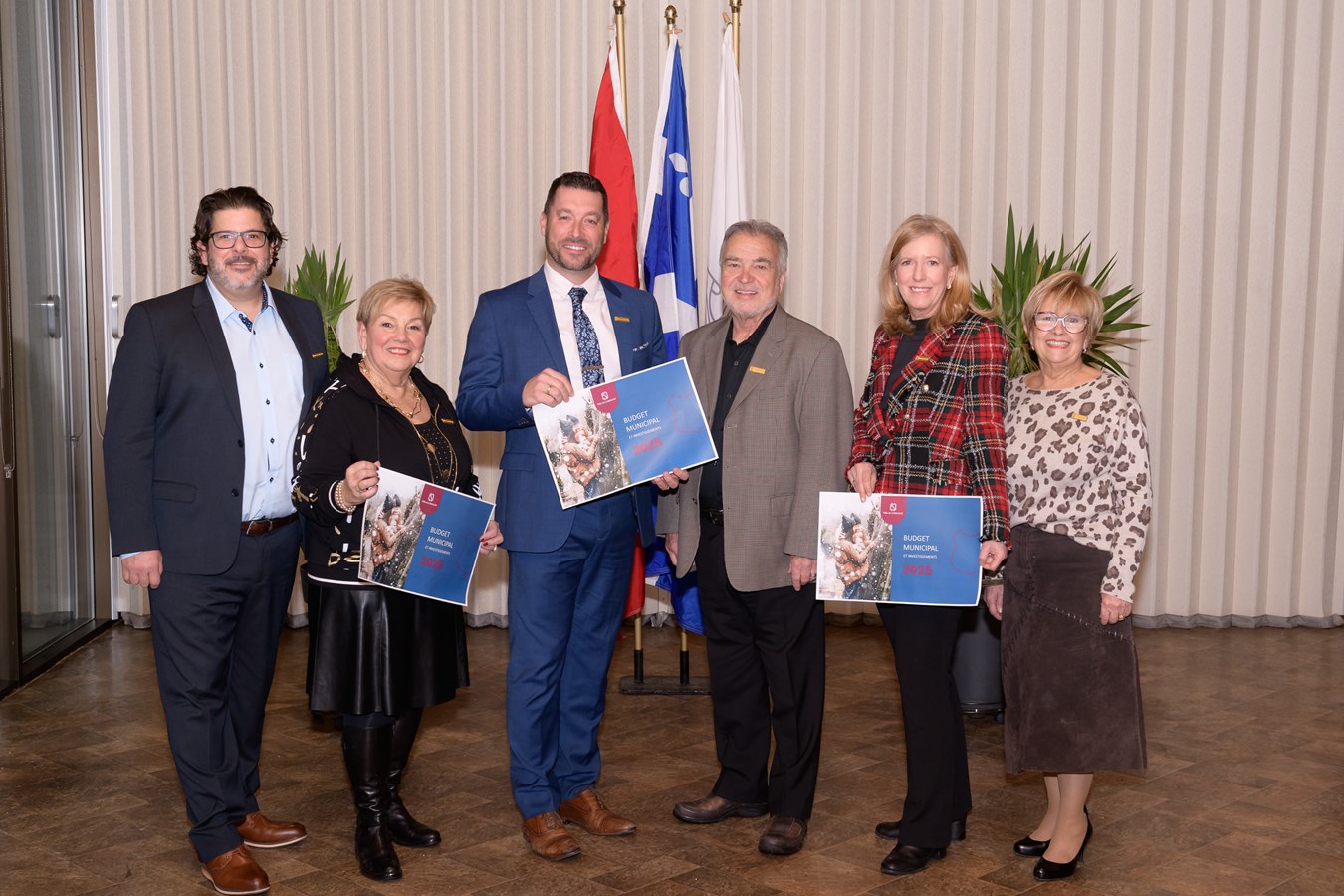 La Ville de Lorraine présente son budget municipal pour l'année 2025