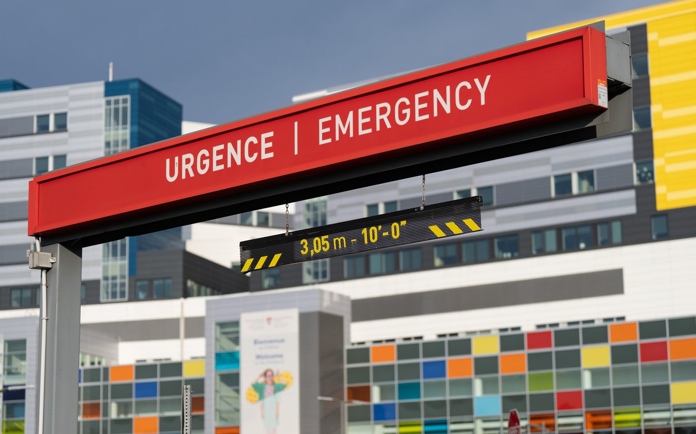 L'achalandage repart à la hausse dans les urgences du Québec