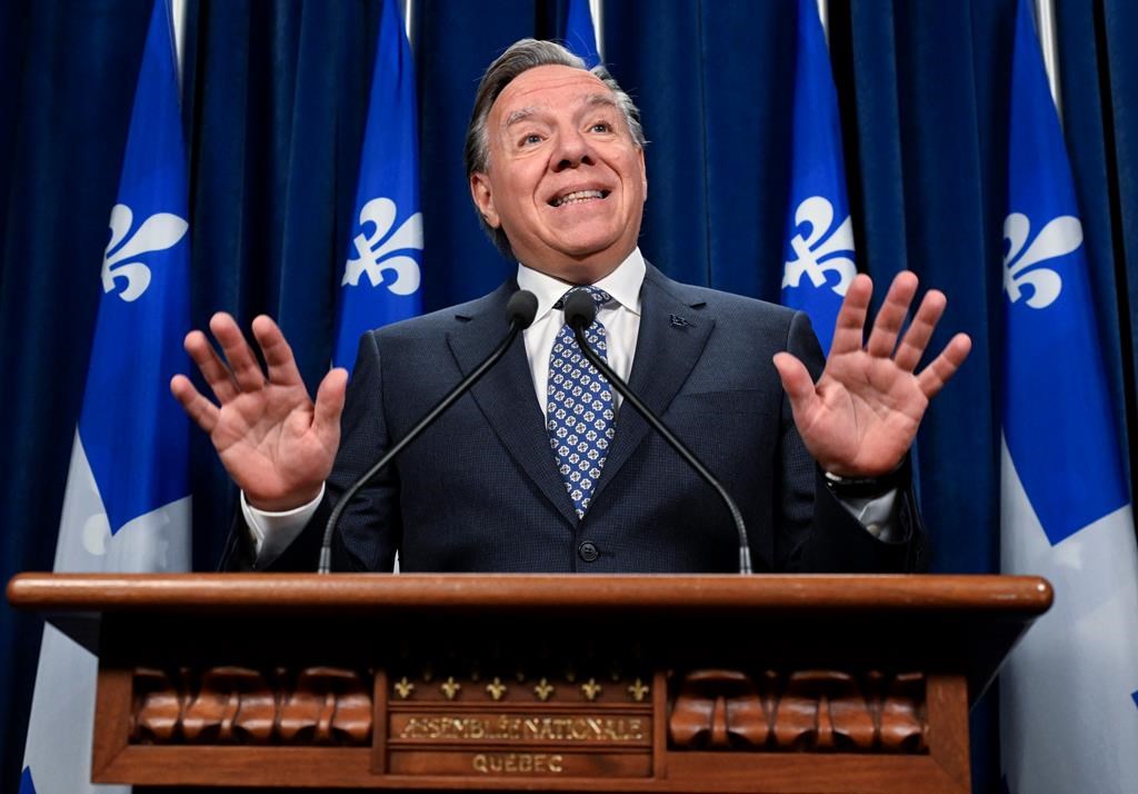 Un référendum sectoriel en immigration n'est «pas nécessaire», dit François Legault
