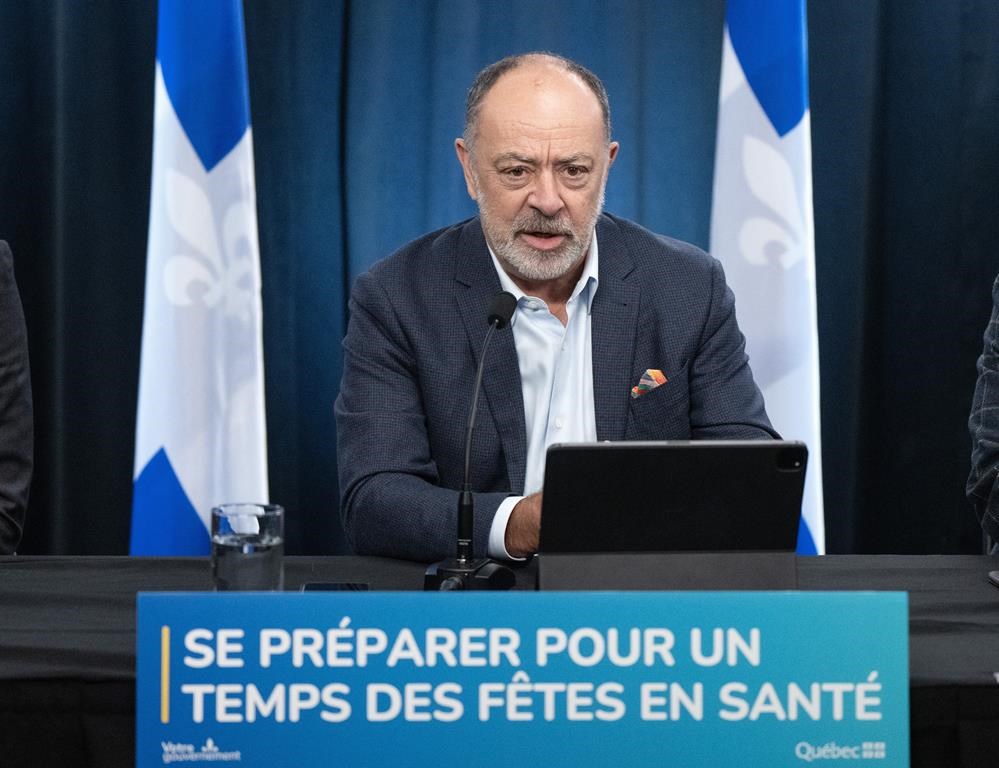 Santé Québec: un syndicat menace de faire appel aux tribunaux
