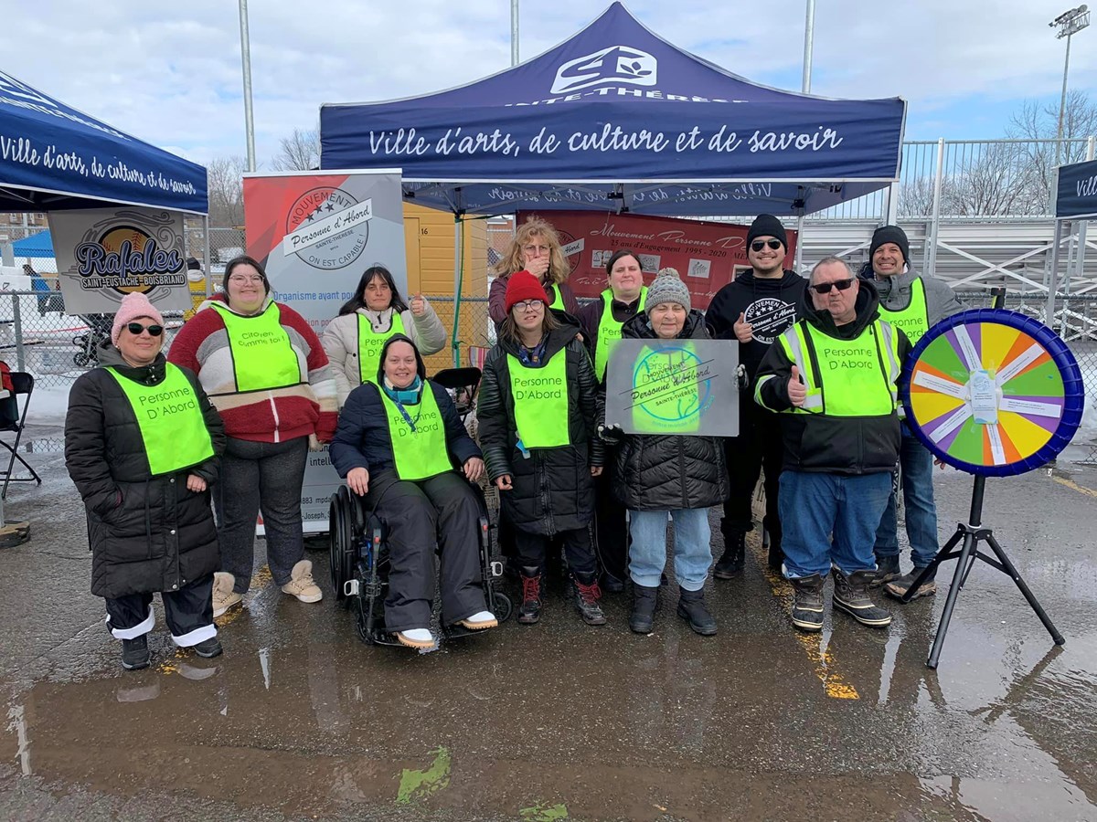 Un organisme lance la campagne « J’ai ma place ! »