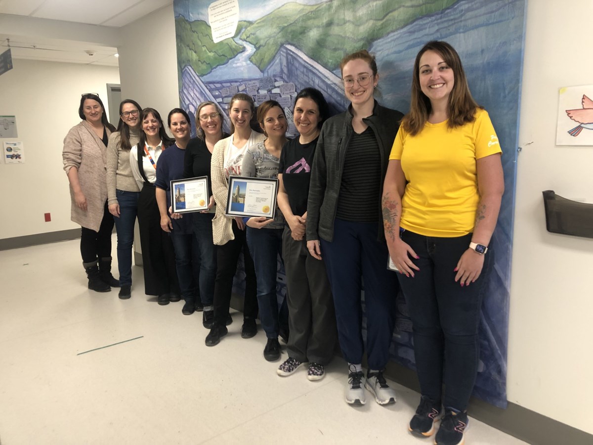 Un prix pour le CMSSS d’Youville et le CRDP de Blainville