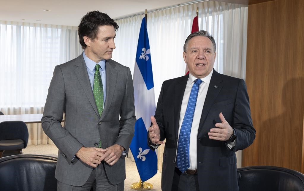 Alerte: Québec conclut une entente avec Ottawa en matière de santé