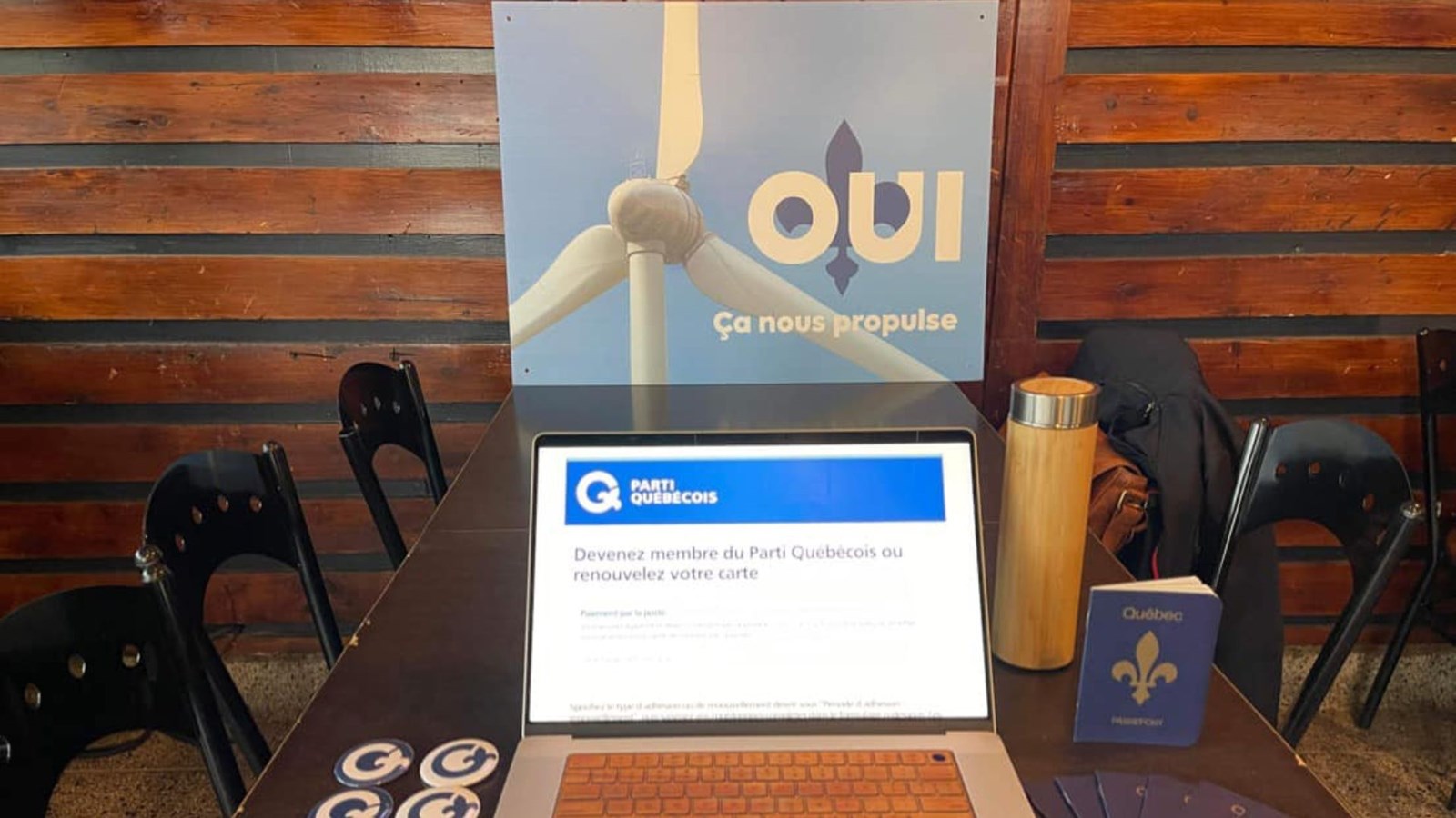 Le Parti Québécois de Bertrand en mode solution contre la crise du logement
