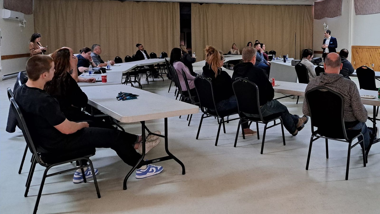 Tournée des régions du Québec : point de mire de la FCEI sur les Laurentides