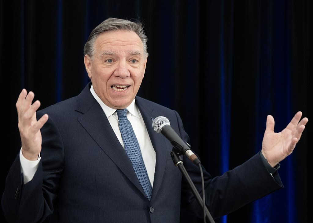 Élargissement de la loi Françoise David: François Legault se dit «ouvert»