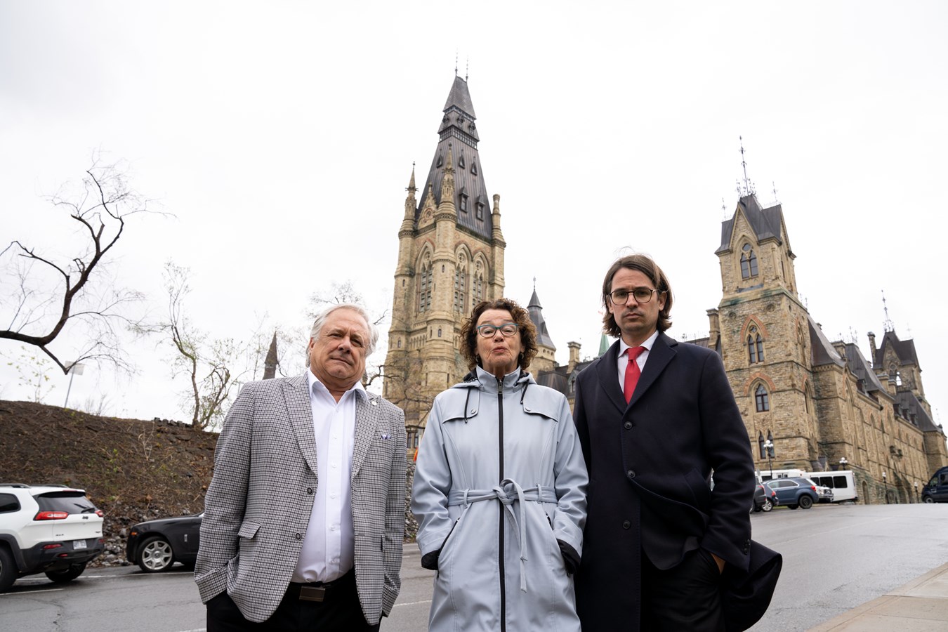 Le Bloc Québécois considère que le budget ne sert que Justin Trudeau