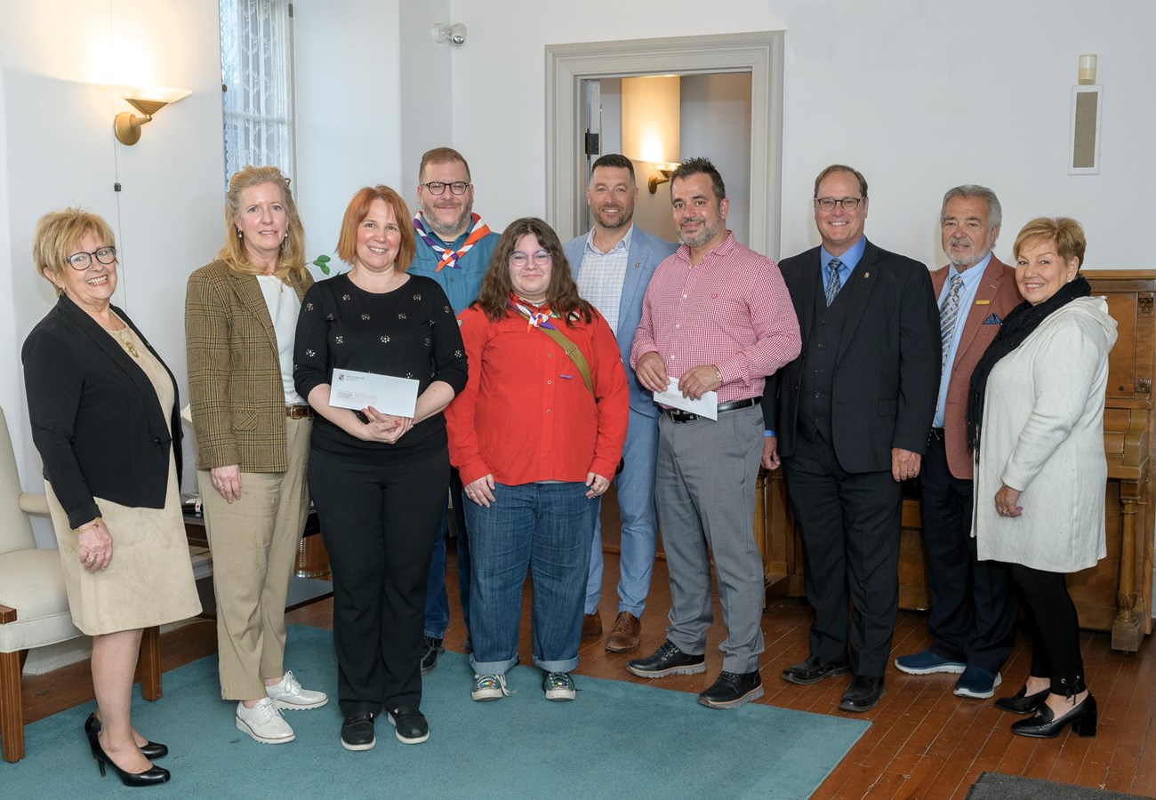 La ville de Lorraine soutient ses organismes locaux