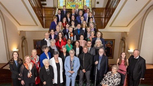 Hommage bénévolat-Québec : Sylviane Laflamme reçoit un prix