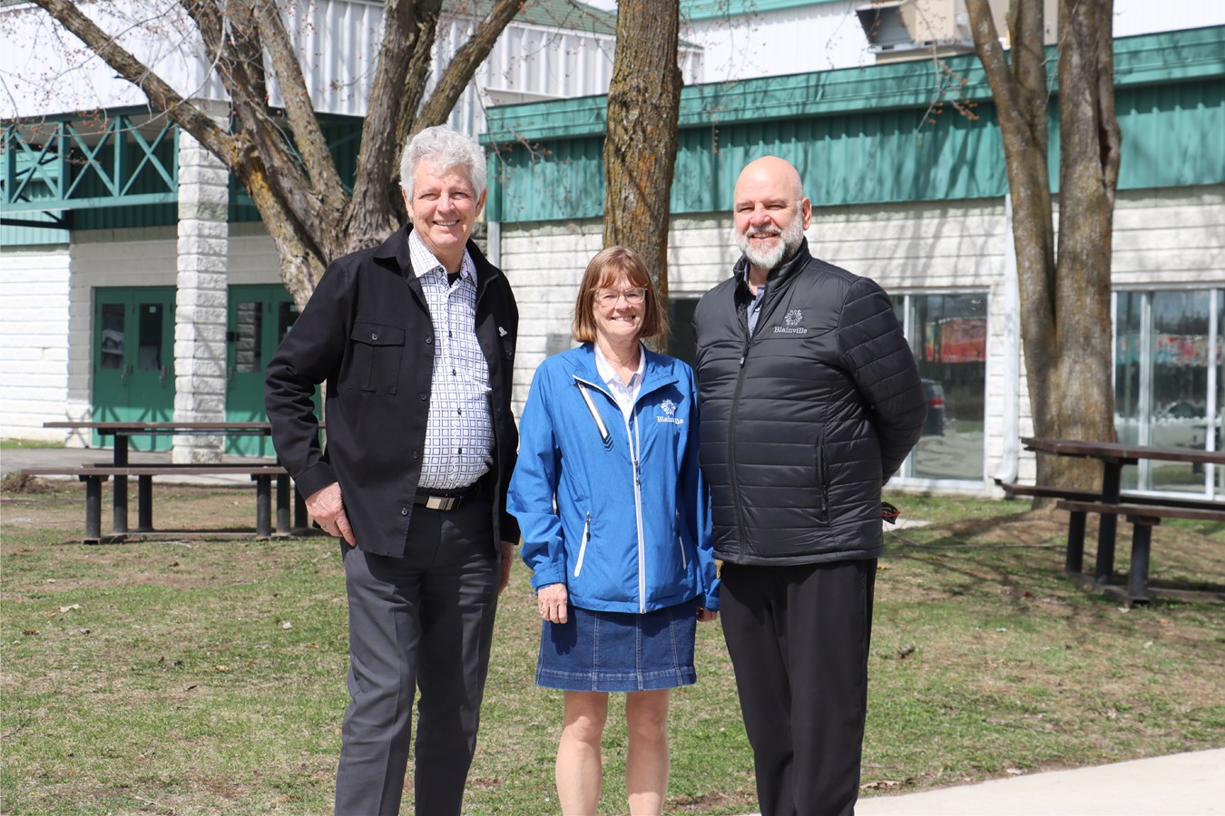 Blainville : Améliorations à venir pour trois infrastructures sportives