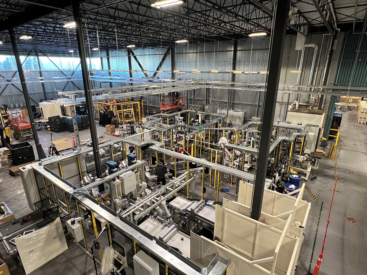 Une nouvelle expansion pour Raufoss Canada à Boisbriand
