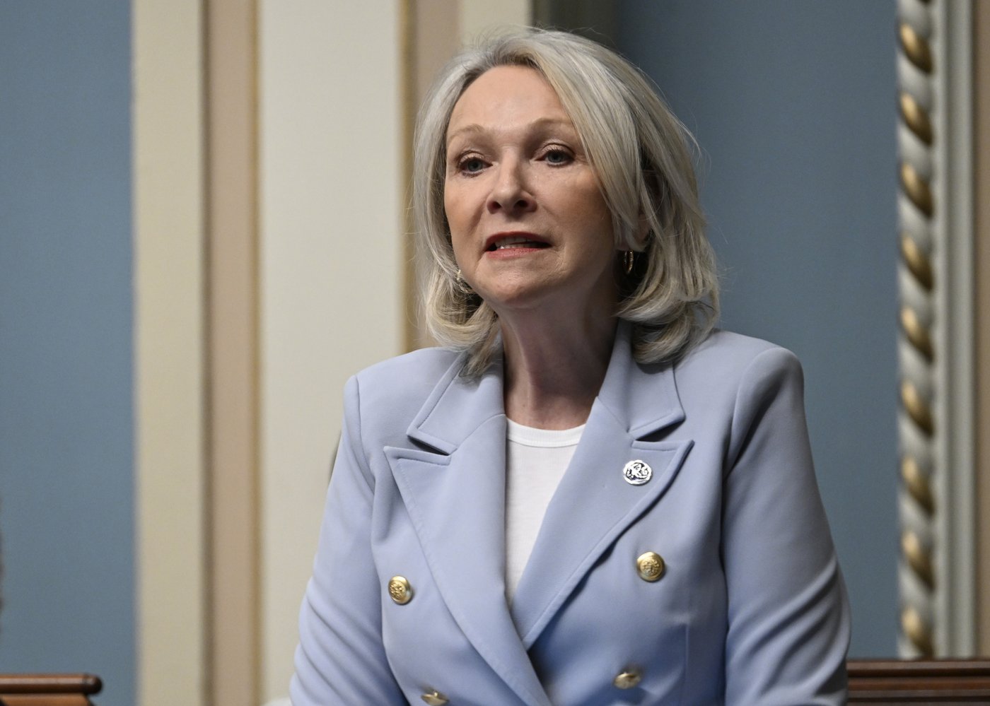 Sonia Bélanger a bon espoir d'élargir les soins palliatifs sans les agences privées