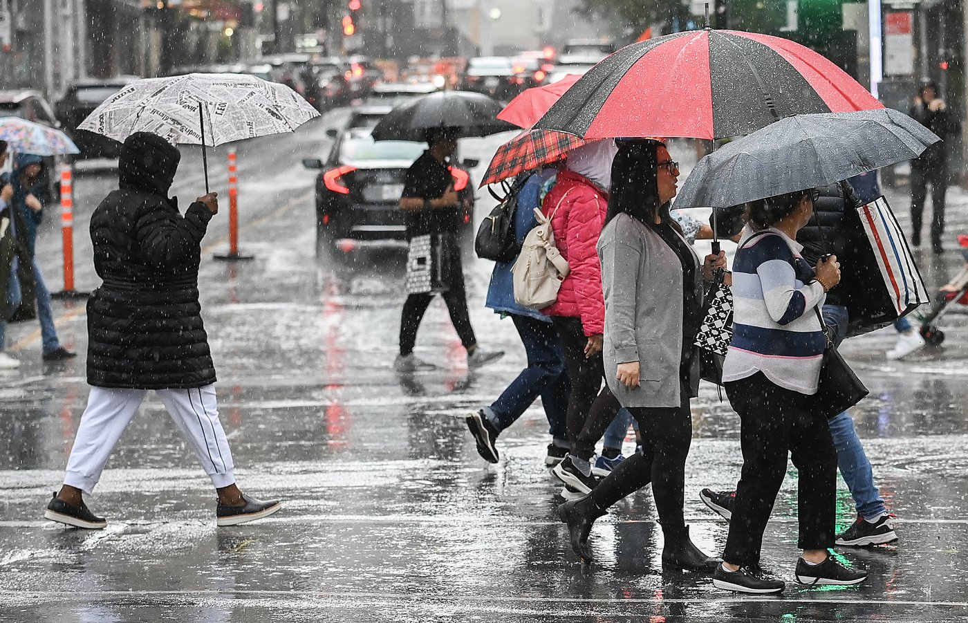 Les vestiges de l'ouragan Béryl arriveront mercredi au Québec et en Ontario