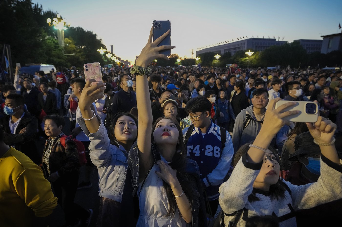 La population mondiale passera à 10,3 milliards dans les années 2080, selon l’ONU