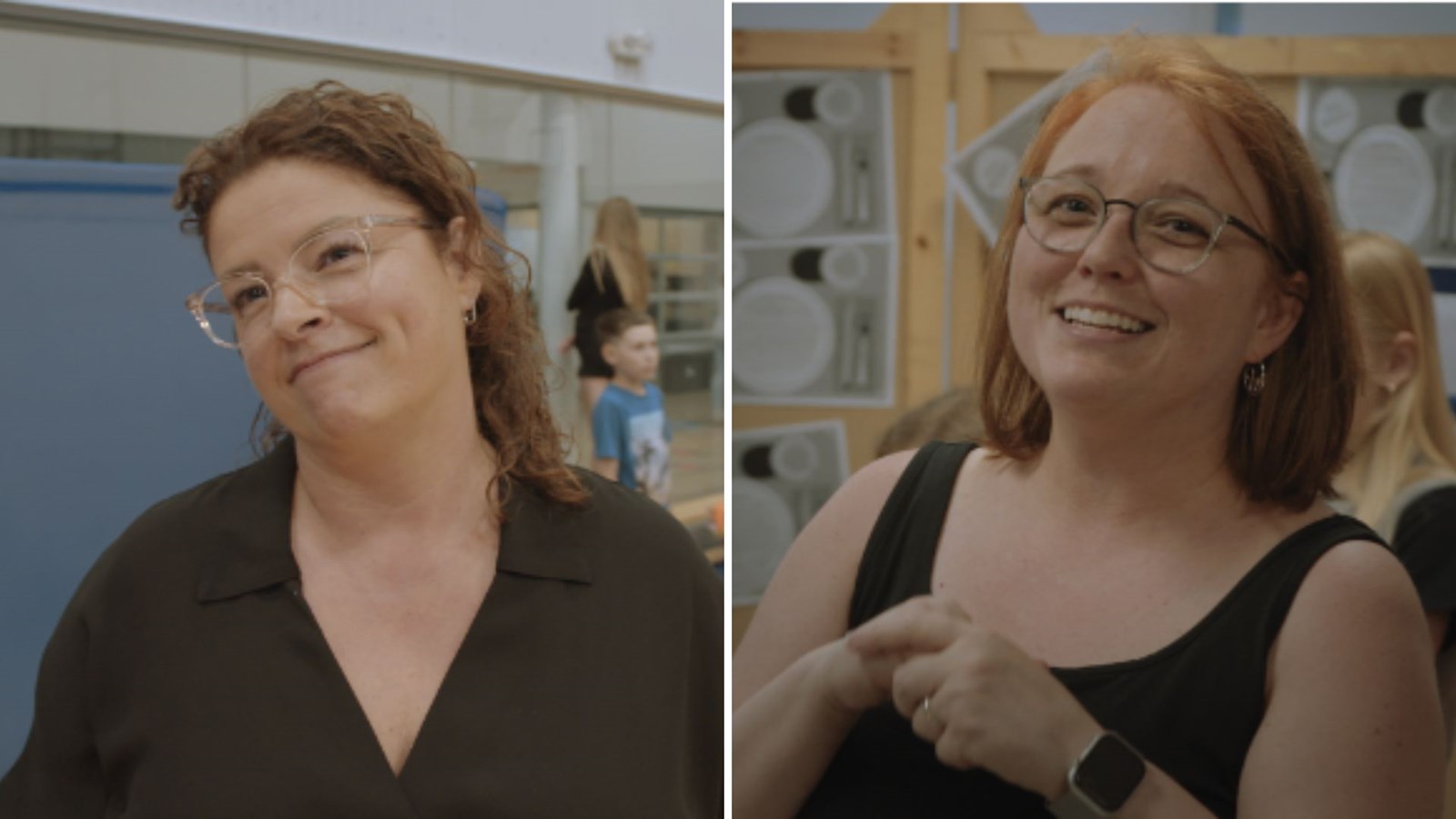 Réalité augmentée : Deux projets du CSSMI rayonnent à travers le Québec