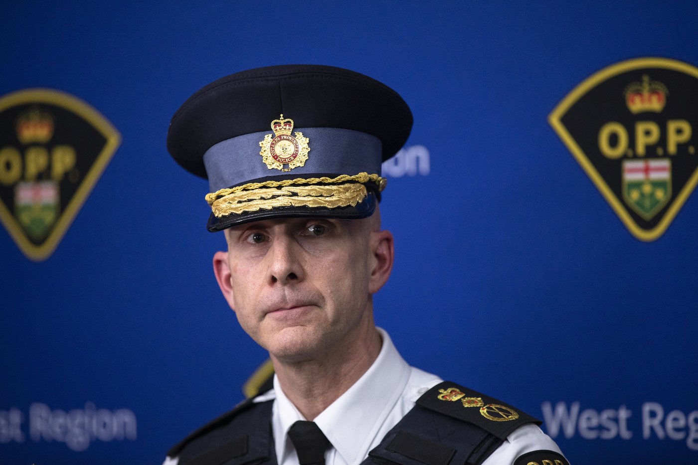 Les chefs de police du Canada réclament plus d’aide pour gérer les manifestations