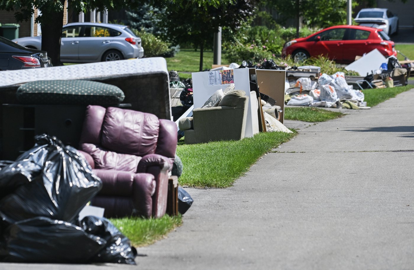 Après les récentes inondations, la CMM demande d'adapter le programme d'indemnisation