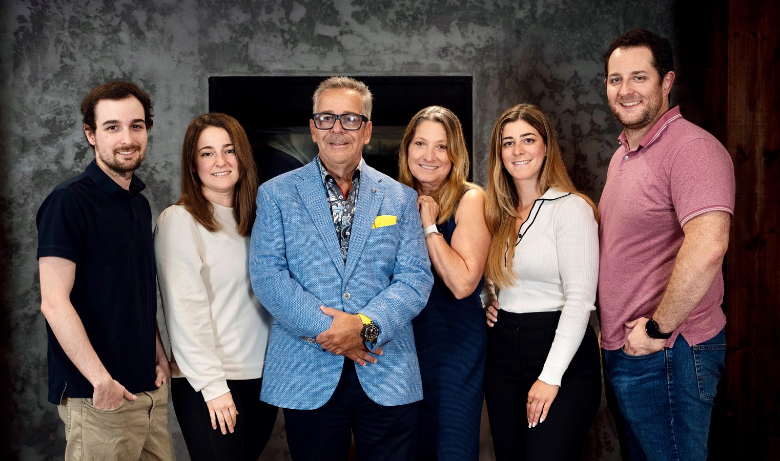 Jacques Houle et sa famille s’associe aux Services d’Entraide Le Relais