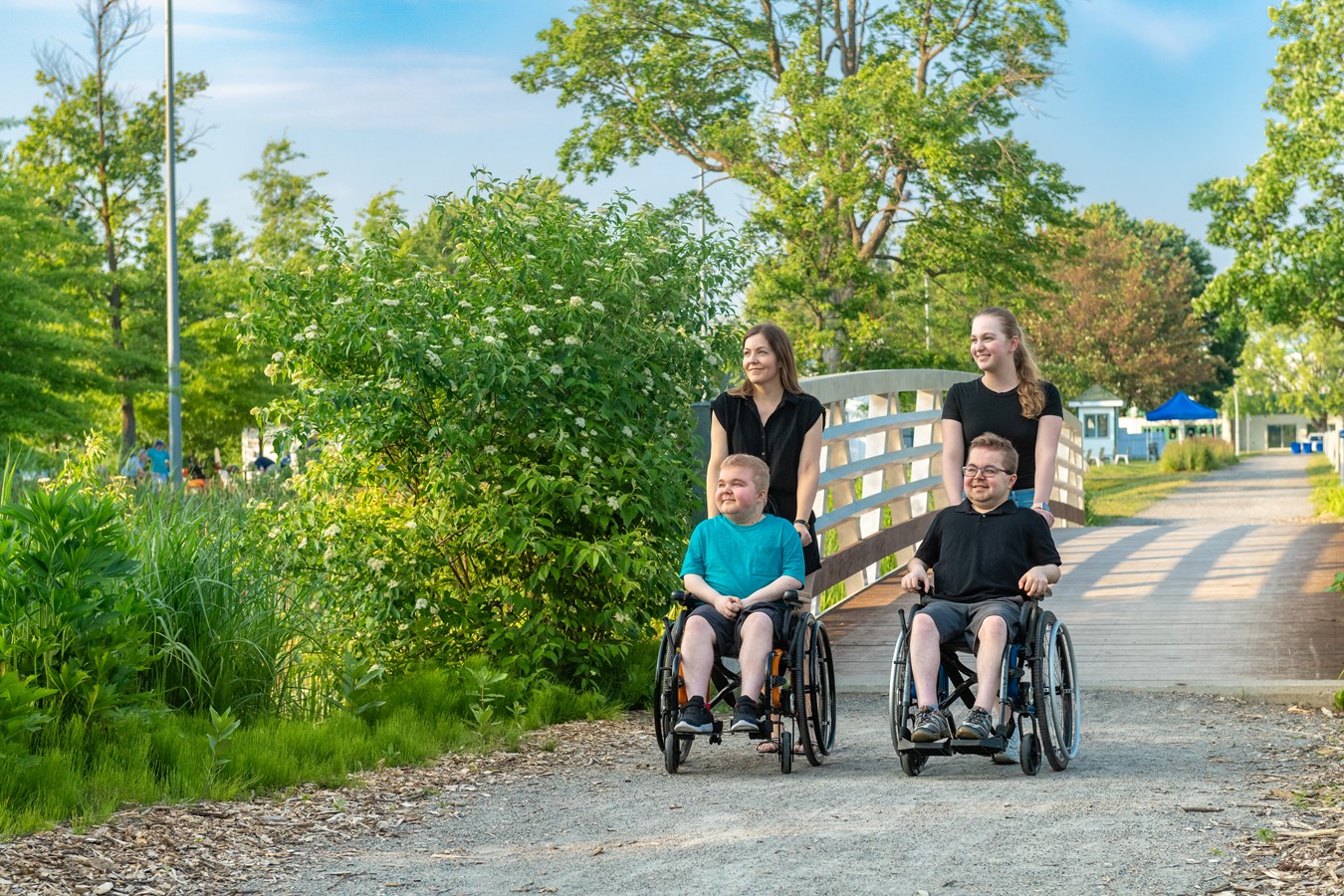 L’Office des personnes handicapées du Québec félicite Blainville