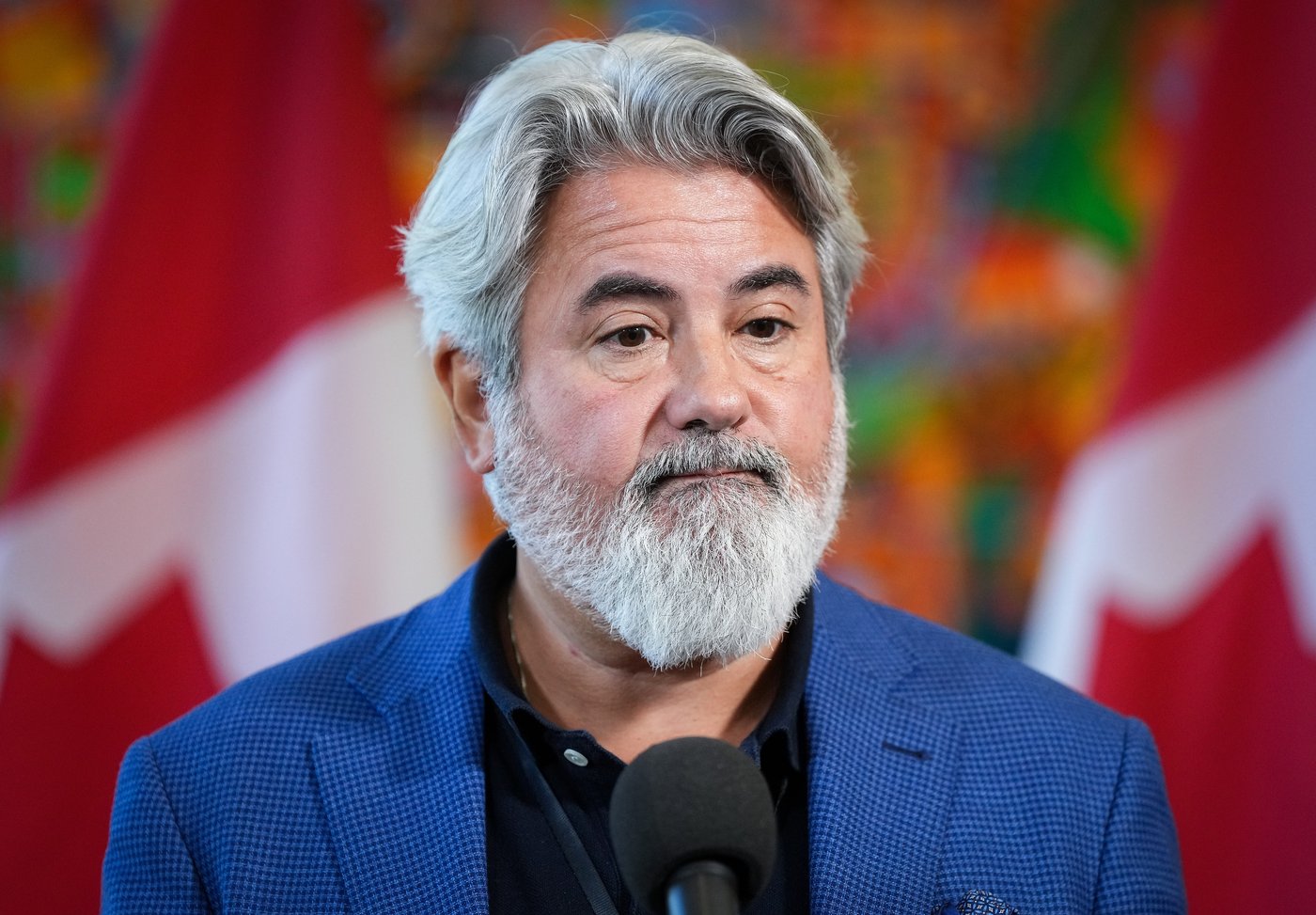 Alerte: le ministre Pablo Rodriguez va se lancer dans la chefferie du PLQ