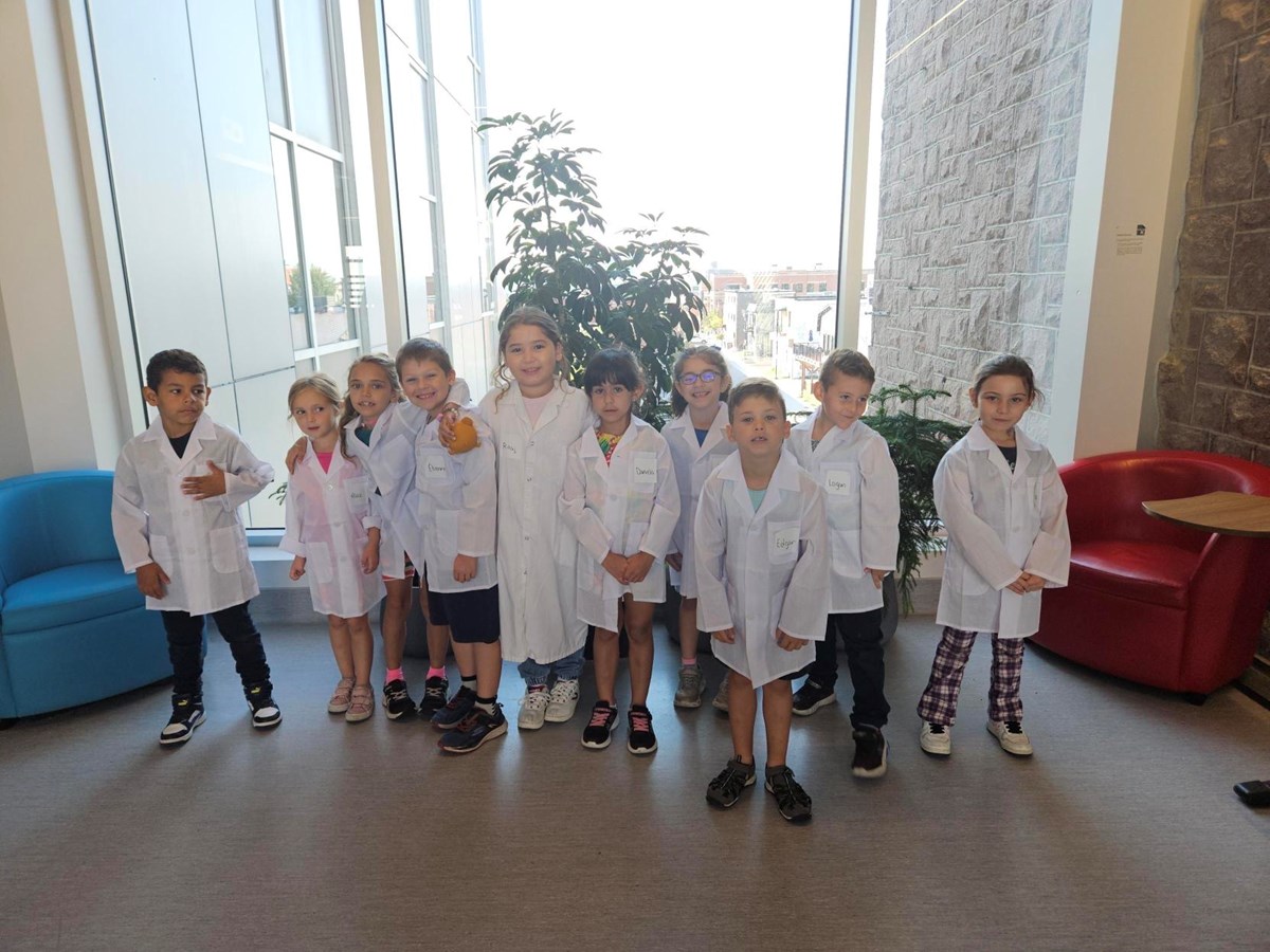 Ouverture de l’École des Grands au Cégep de Saint-Jérôme